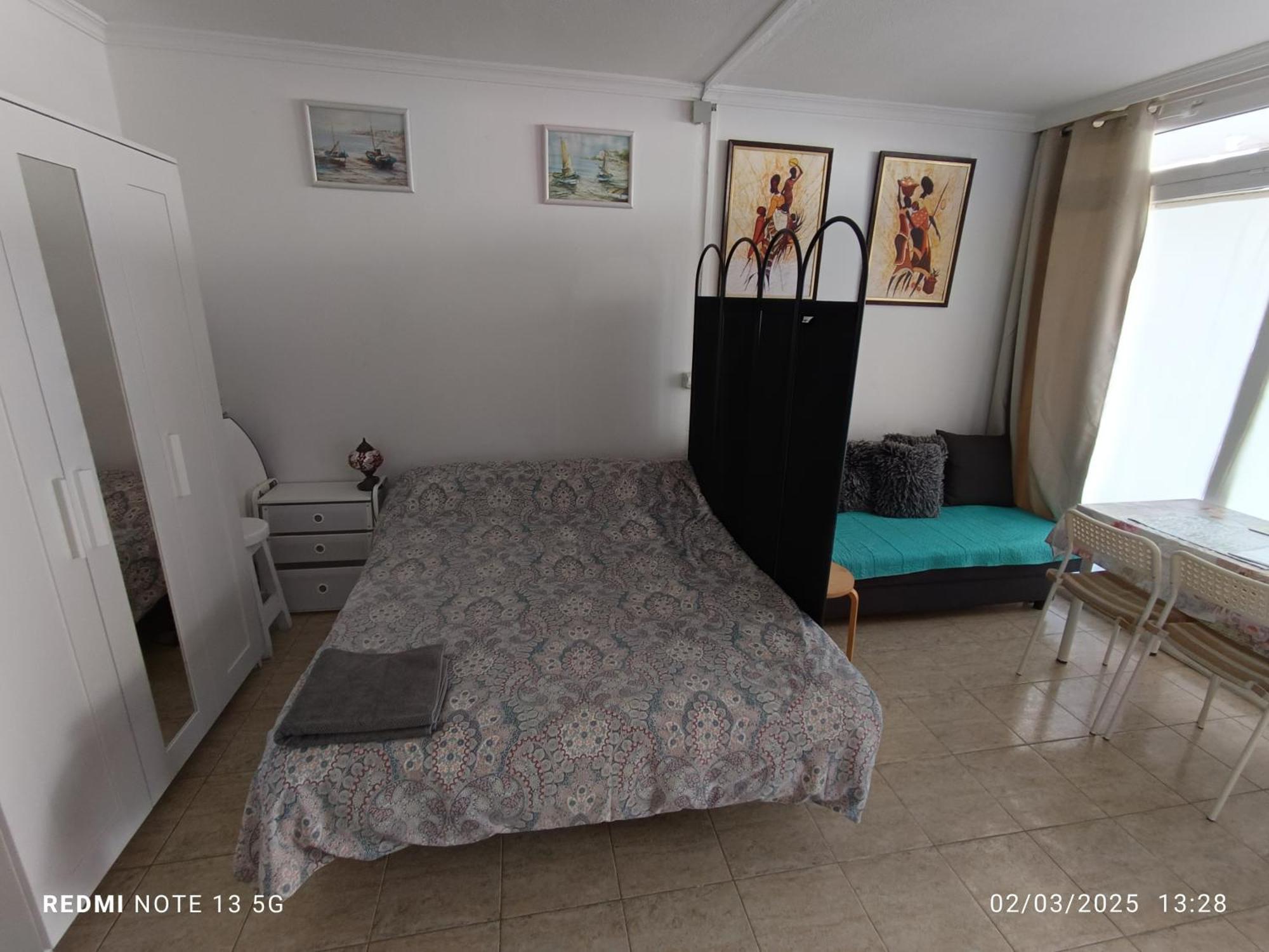 Апартаменты Relax Playa Ingles Плайя-дель-Инглес Экстерьер фото