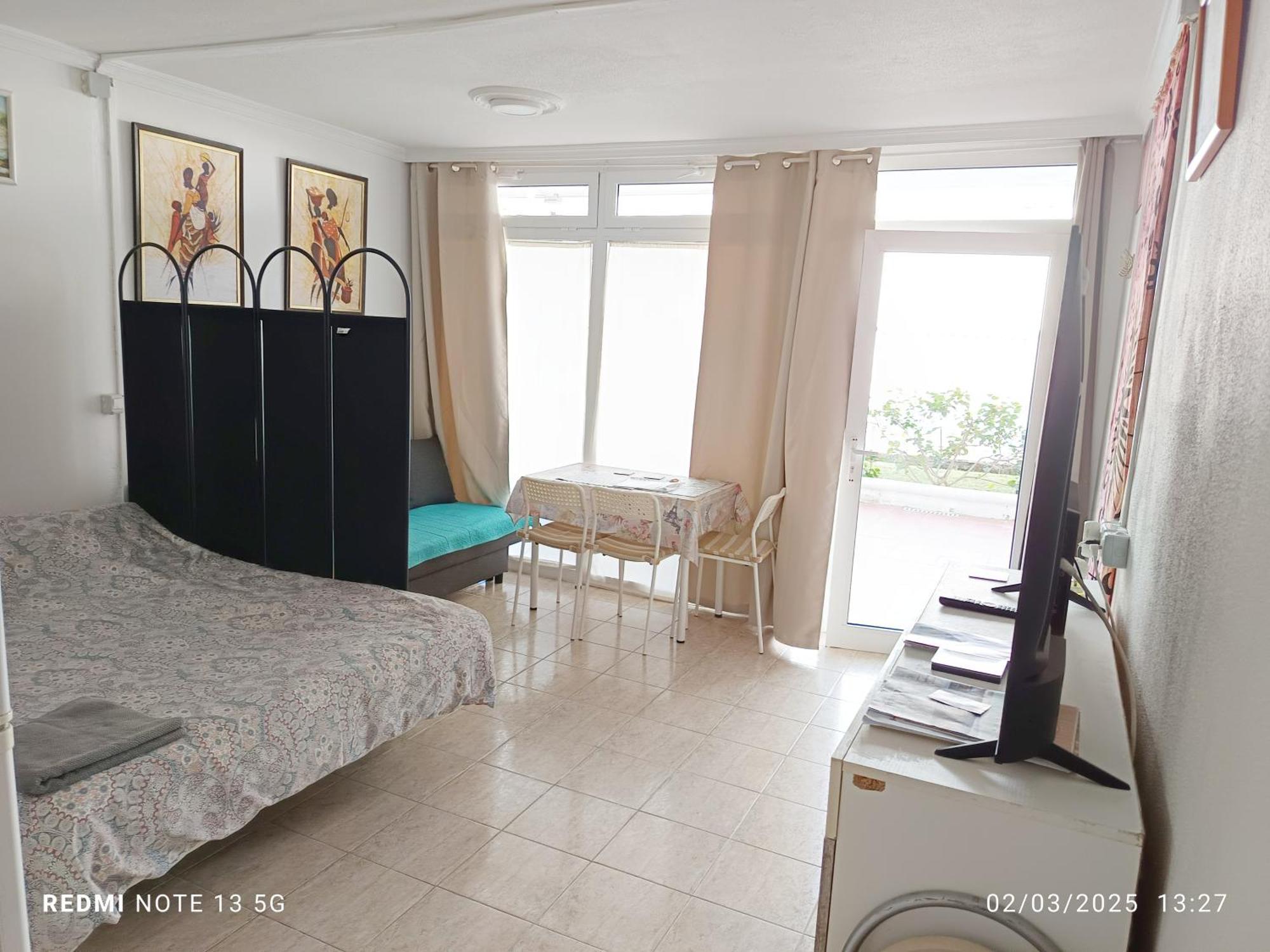 Апартаменты Relax Playa Ingles Плайя-дель-Инглес Экстерьер фото